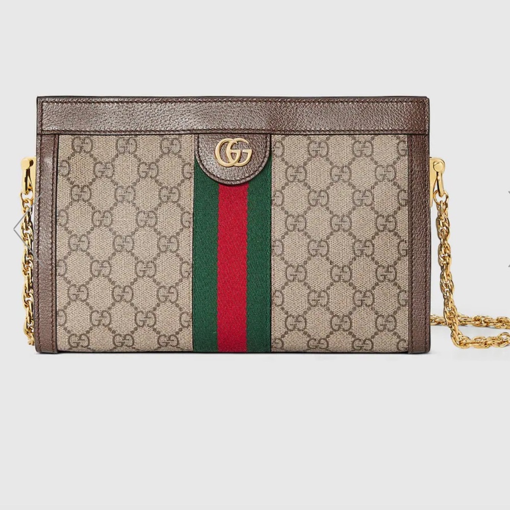 GUCCI OPHIDIA SMALL SHOULDER BAG